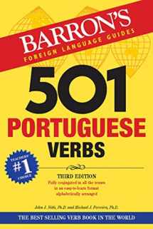 9781438005232-1438005237-501 Portuguese Verbs (Barron's 501 Verbs)