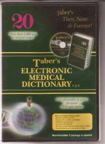 9780803613034-0803613032-Taber's Electronic Medical Dictionary: CD-Rom V 3.0
