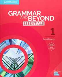 9781108697231-1108697232-Grammar and Beyond Essentials Level 1 Student's Book with Online Workbook