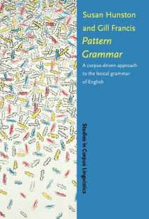 9789027222732-9027222738-Pattern Grammar (Studies in Corpus Linguistics)