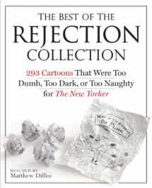 9780761165781-0761165789-The Best of the Rejection Collection: 293 Cartoons That Were Too Dumb, Too Dark, or Too Naughty for The New Yorker