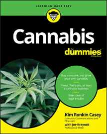 9781119550662-1119550661-Cannabis For Dummies