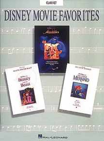 9780793532636-0793532639-Disney Movie Favorites (Clarinet)