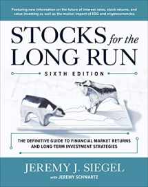 9781264269808-1264269803-Stocks for the Long Run: The Definitive Guide to Financial Market Returns & Long-Term Investment Strategies, Sixth Edition