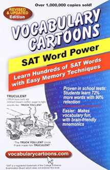 9780965242233-0965242234-Vocabulary Cartoons: SAT Word Power