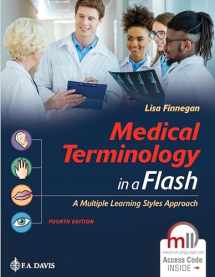 9780803689534-0803689535-Medical Terminology in a Flash: A Multiple Learning Styles Approach: A Multiple Learning Styles Approach