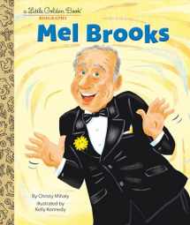 9780593648391-0593648390-Mel Brooks: A Little Golden Book Biography