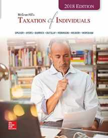 9781260008852-1260008851-McGraw-Hill's Taxation of Individuals 2018 Edition