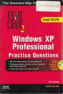 9780789731074-078973107X-Windows Xp Professional Practice Questions: Exam 70-270