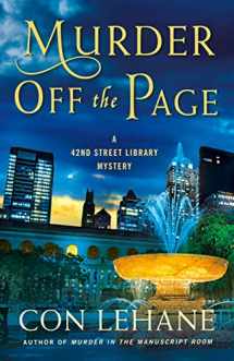 9781250317926-1250317924-Murder Off the Page: A 42nd Street Library Mystery (The 42nd Street Library Mysteries, 3)