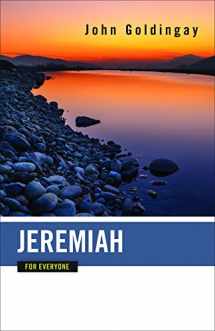 9780664233884-0664233880-Jeremiah for Everyone (Old Testament for Everyone)