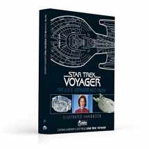 9781858756127-185875612X-Star Trek: The U.S.S. Voyager NCC-74656 Illustrated Handbook: Captain Janeway's Ship from Star Trek: Voyager