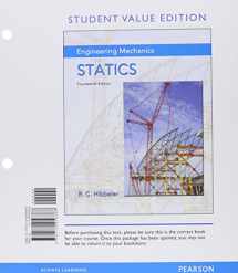 9780134209296-013420929X-Engineering Mechanics: Statics, Student Value Edition Plus Mastering Engineering with Pearson eText -- Access Card Package