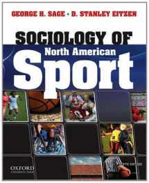 9780199950836-0199950830-Sociology of North American Sport