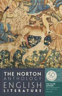 9780393919646-0393919641-The Norton Anthology of English Literature, The Major Authors