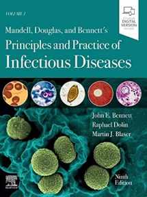9780323482554-0323482554-Mandell, Douglas, and Bennett's Principles and Practice of Infectious Diseases: 2-Volume Set