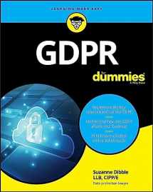 9781119546092-1119546095-GDPR For Dummies