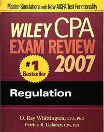 9780471797746-047179774X-Wiley CPA Exam Review 2007 Regulation (WILEY CPA EXAMINATION REVIEW REGULATION)
