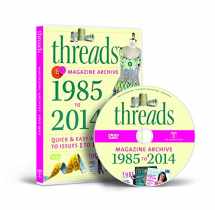 9781627109451-1627109455-Thread's 2014 Magazine Archive