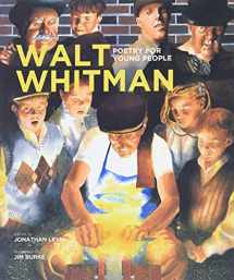 9781402754777-1402754779-Poetry for Young People: Walt Whitman