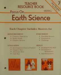 9780675027113-067502711X-Focus on Earth Science - Teacher Resource Book - Unit 7 Booklet