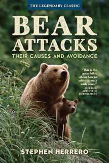 9781493029419-149302941X-Bear Attacks: Their Causes and Avoidance, 3rd Edition