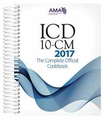 9781622024049-1622024044-ICD-10-CM 2017 The Complete Official Code Book (Icd-10-Cm the Complete Official Codebook)