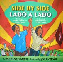 9780061227813-0061227811-Side by Side/Lado a Lado: The Story of Dolores Huerta and Cesar Chavez/La Historia de Dolores Huerta y Cesar Chavez