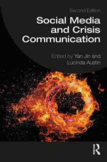 9780367489007-0367489007-Social Media and Crisis Communication: Second Edition