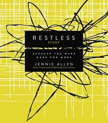 9780849922367-0849922364-Restless Bible Study Guide: Because You Were Made for More