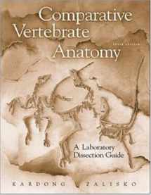 9780072909579-0072909579-Comparative Vertebrate Anatomy: Lab Dissection Guide