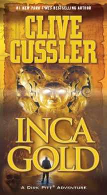 9781416525721-1416525726-Inca Gold (Dirk Pitt Adventures)