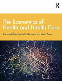 9781138208049-1138208043-The Economics of Health and Health Care: International Student Edition, 8th Edition