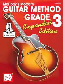 9780786688616-0786688610-Modern Guitar Method Grade 3, Expanded Edition