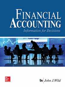 9781260158762-1260158764-Loose Leaf for Financial Accounting: Information for Decisions