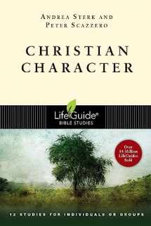 9780830830541-0830830545-Christian Character (LifeGuide Bible Studies)