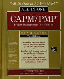 9780071776042-0071776044-CAPM/PMP Project Management Certification All-in-One Exam Guide