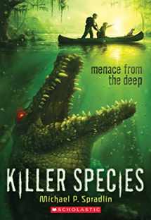 9780545506717-0545506719-Menace From the Deep (Killer Species #1) (1)