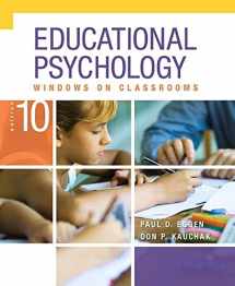 9780133549485-0133549488-Educational Psychology: Windows on Classrooms, Loose-Leaf Version (10th Edition)