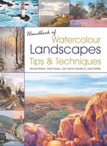 9781844489619-1844489612-Handbook of Watercolour Landscapes Tips & Techniques