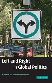 9780521880015-0521880017-Left and Right in Global Politics