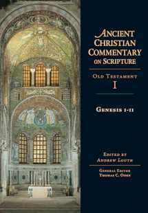 9780830814718-083081471X-Genesis 1-11 (Ancient Christian Commentary on Scripture: Old Testament, Volume I) (Ancient Christian Commentary on Scripture, OT Volume 1)
