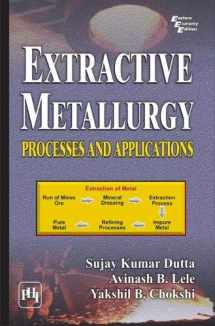9789387472044-9387472043-Extractive Metallurgy