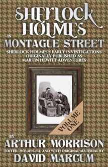 9781780926476-1780926472-Sherlock Holmes in Montague Street Volume 1