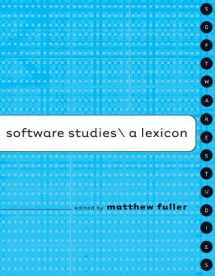 9780262062749-0262062747-Software Studies: A Lexicon (Leonardo)