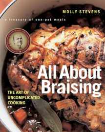 9780393052305-0393052303-All About Braising: The Art of Uncomplicated Cooking