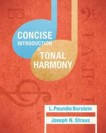 9780393600452-0393600459-Concise Introduction to Tonal Harmony