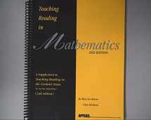 9781893476042-1893476049-Teaching Reading in Mathematics, 2nd Edition