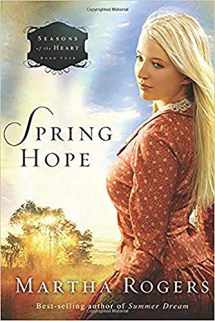 9781616386184-1616386185-Spring Hope (Volume 4) (Seasons of the Heart)