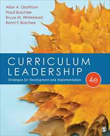 9781483347387-1483347389-Curriculum Leadership: Strategies for Development and Implementation